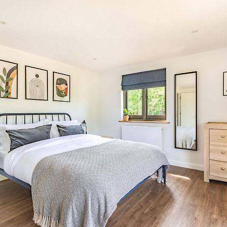 Culver Croft Chiddingstone Ngoại thất bức ảnh