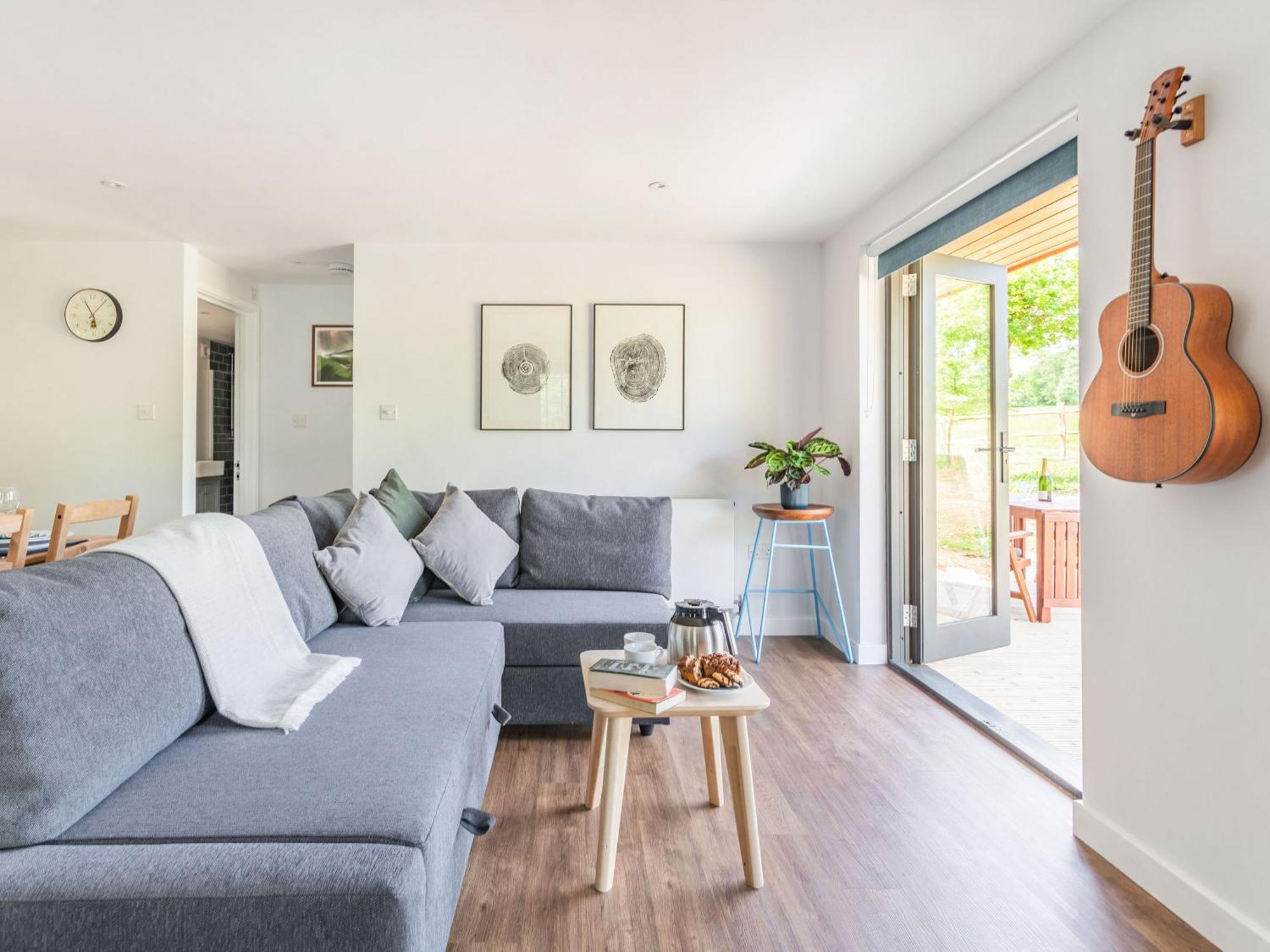 Culver Croft Chiddingstone Ngoại thất bức ảnh