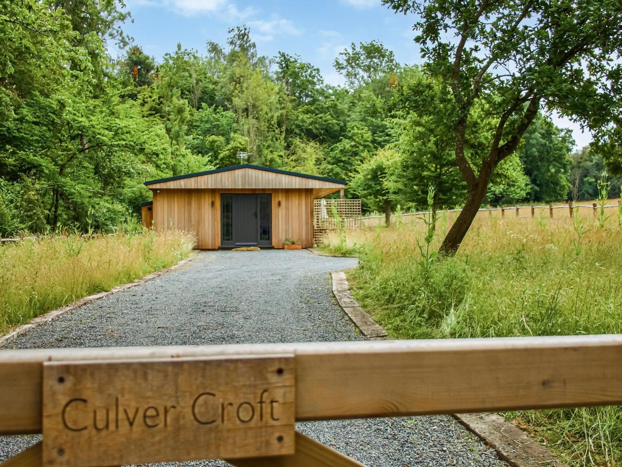 Culver Croft Chiddingstone Ngoại thất bức ảnh
