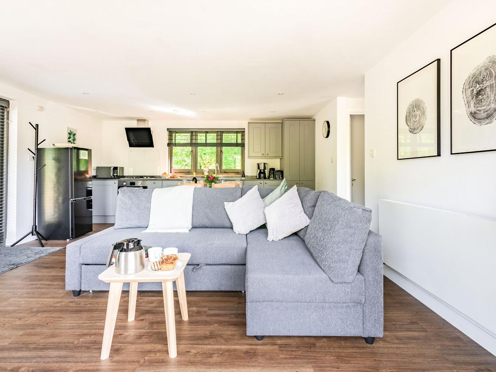 Culver Croft Chiddingstone Ngoại thất bức ảnh