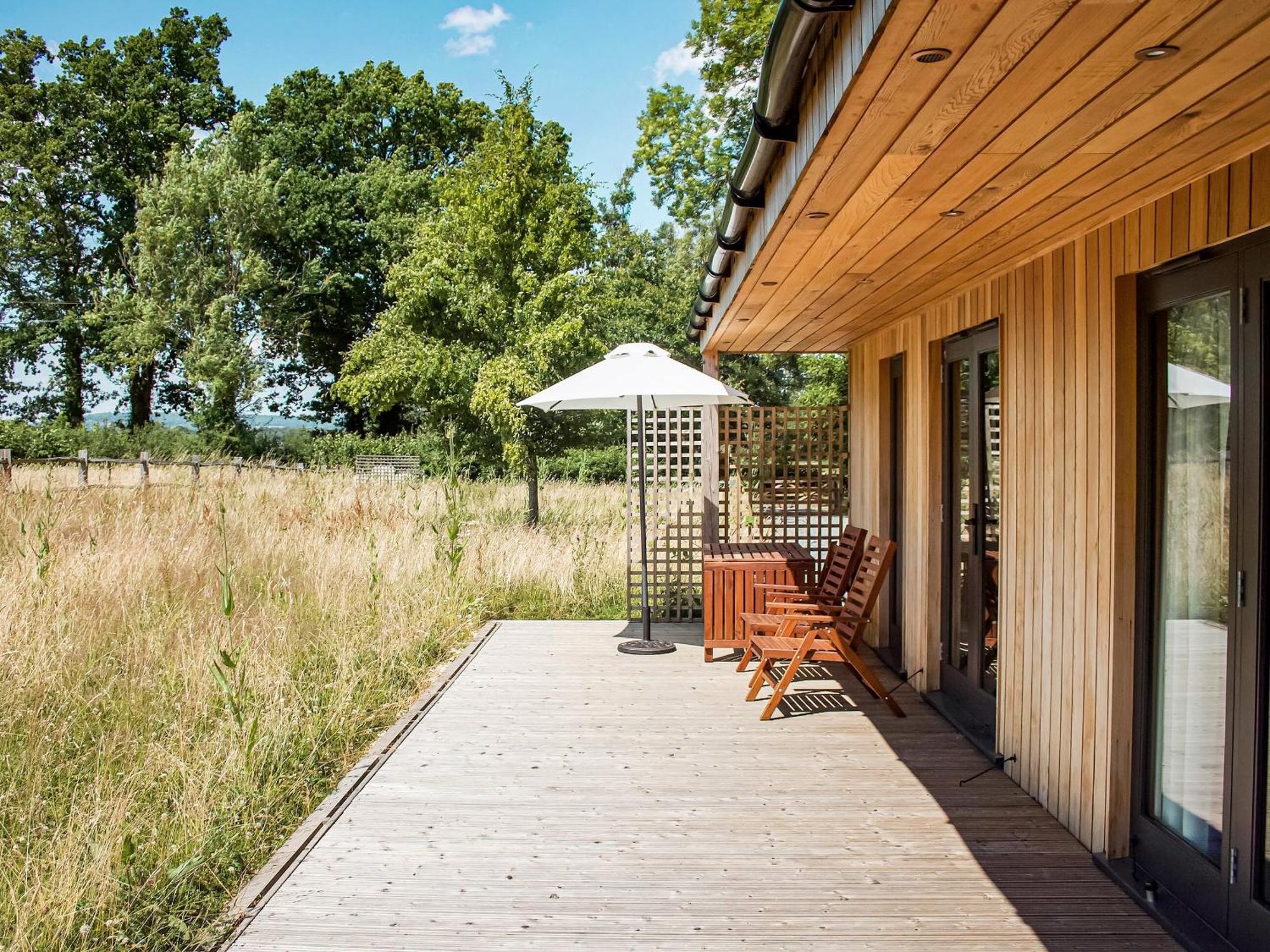 Culver Croft Chiddingstone Ngoại thất bức ảnh