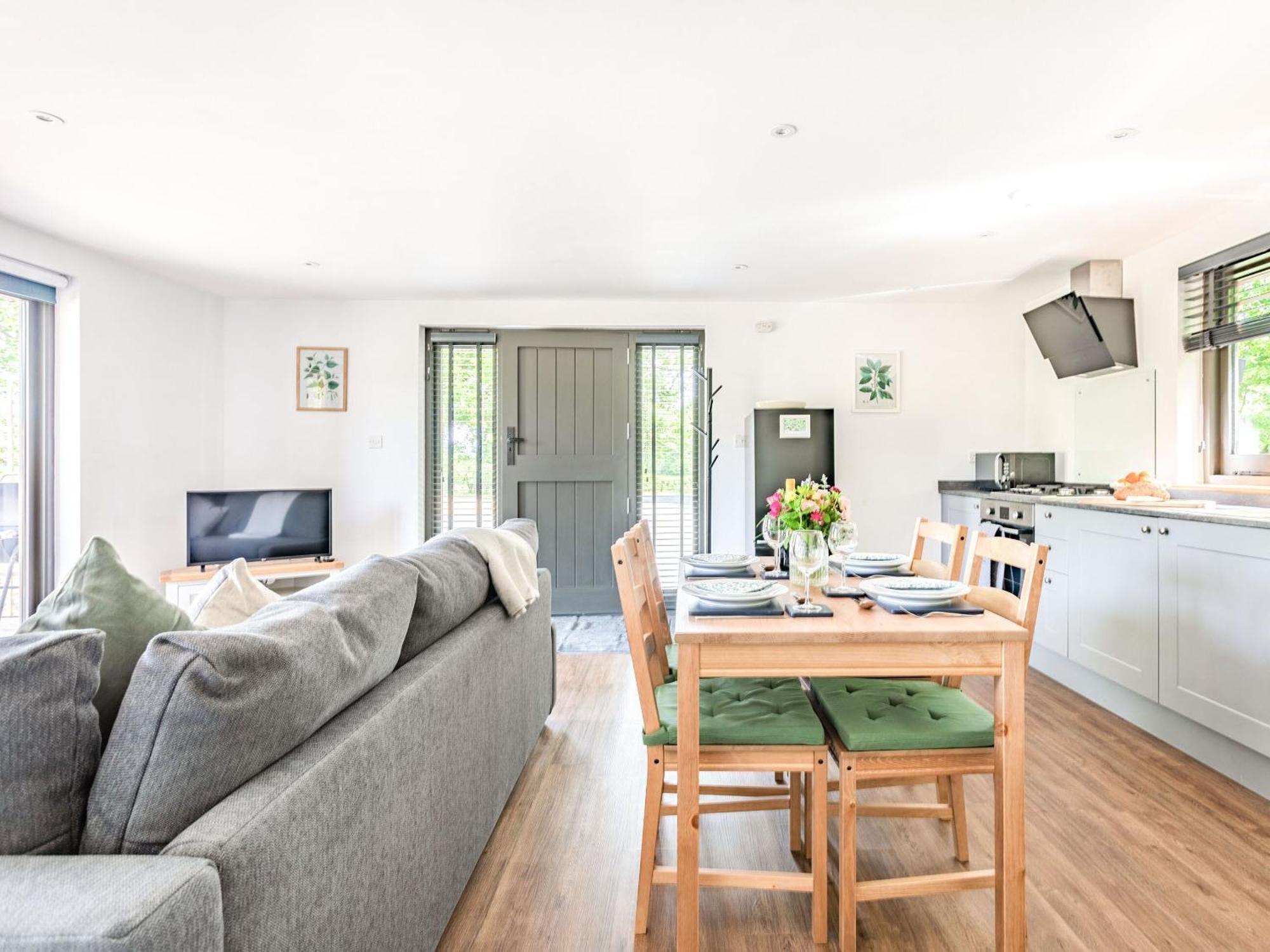 Culver Croft Chiddingstone Ngoại thất bức ảnh