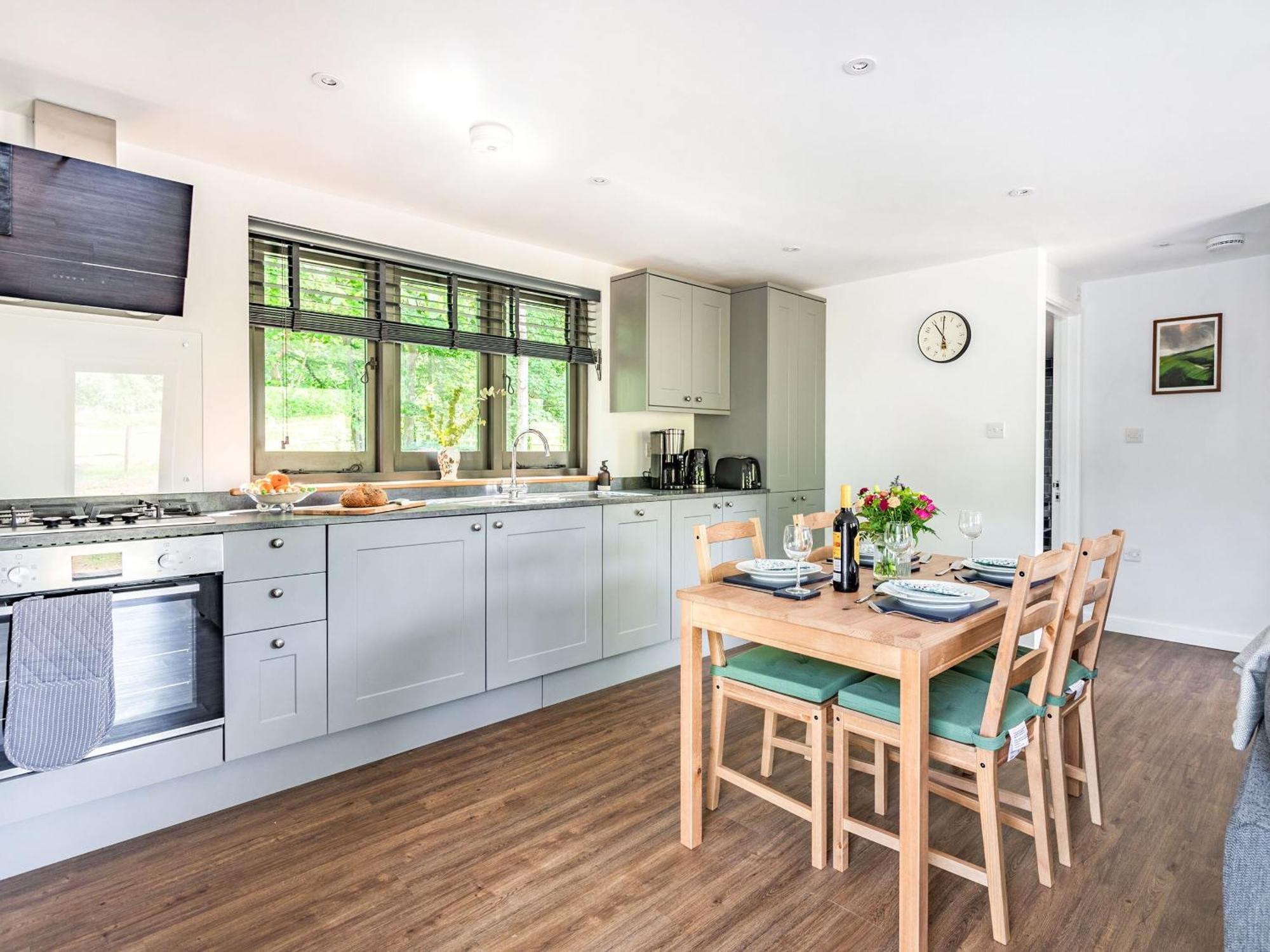 Culver Croft Chiddingstone Ngoại thất bức ảnh