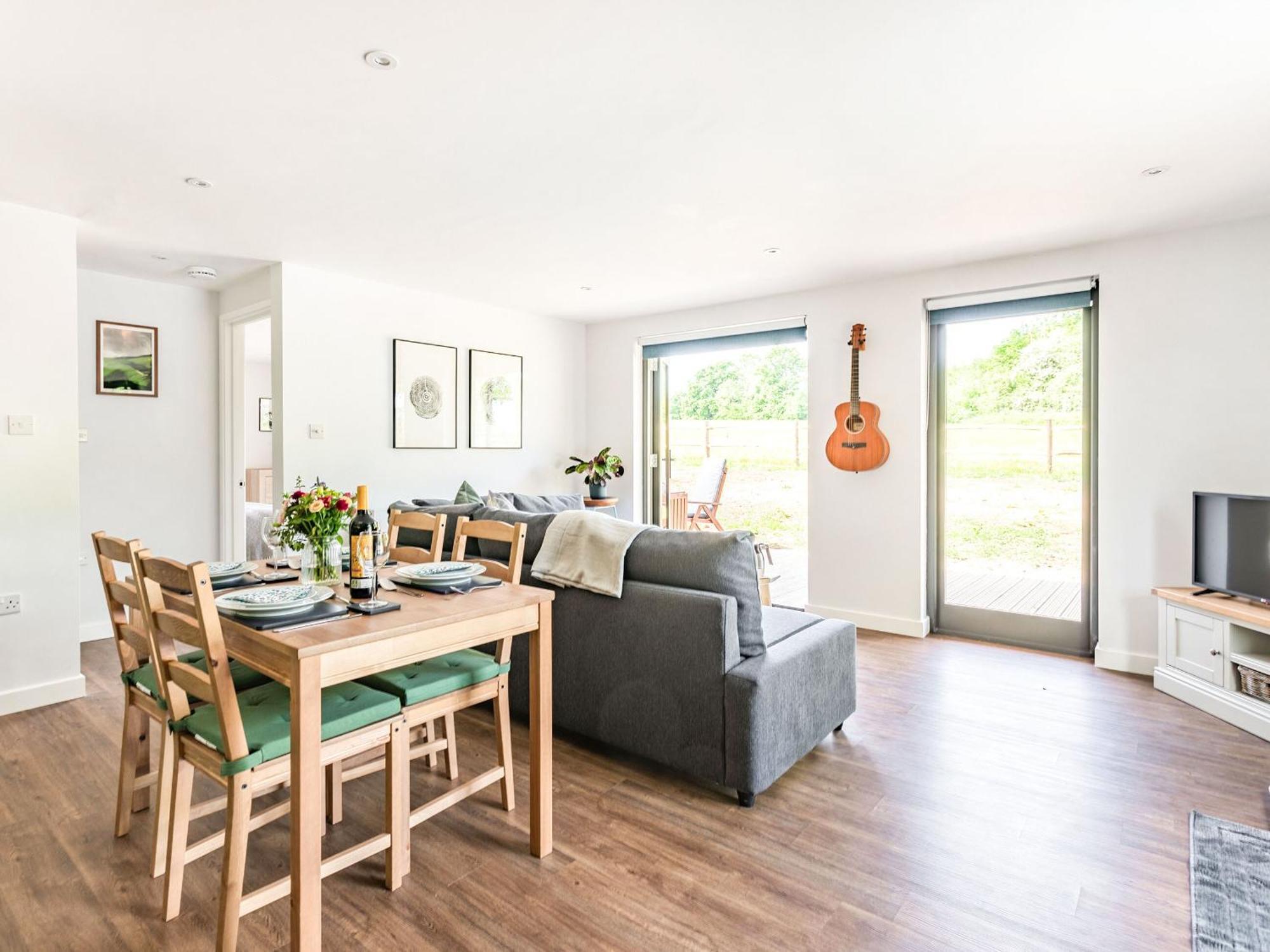 Culver Croft Chiddingstone Ngoại thất bức ảnh