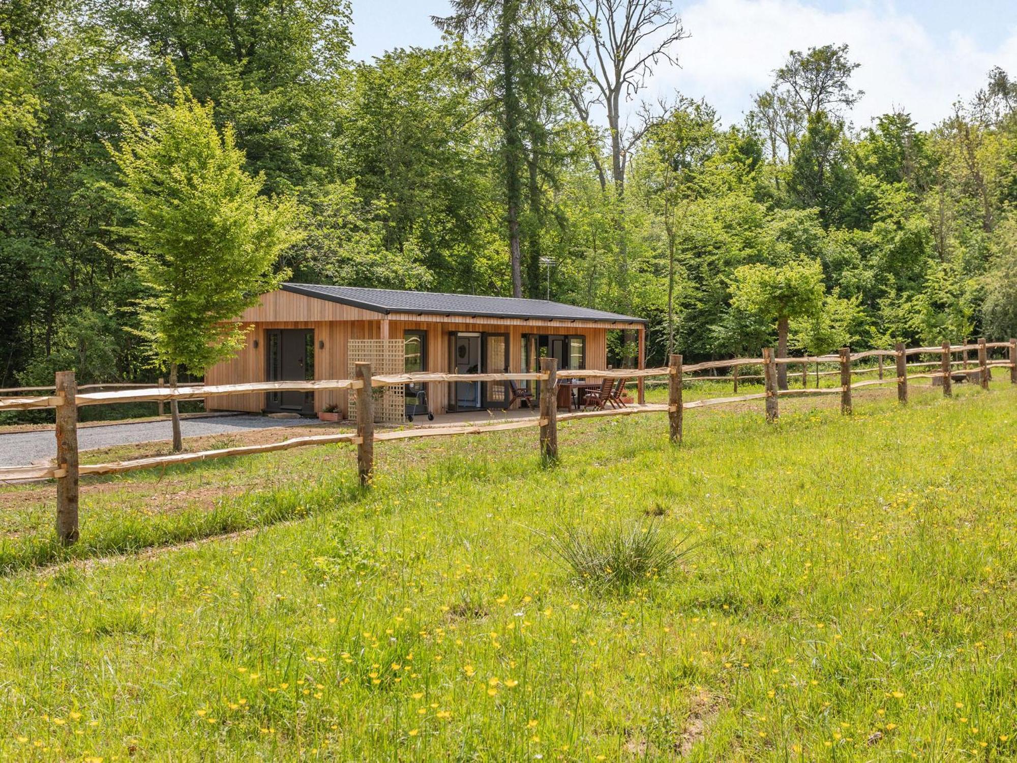 Culver Croft Chiddingstone Ngoại thất bức ảnh