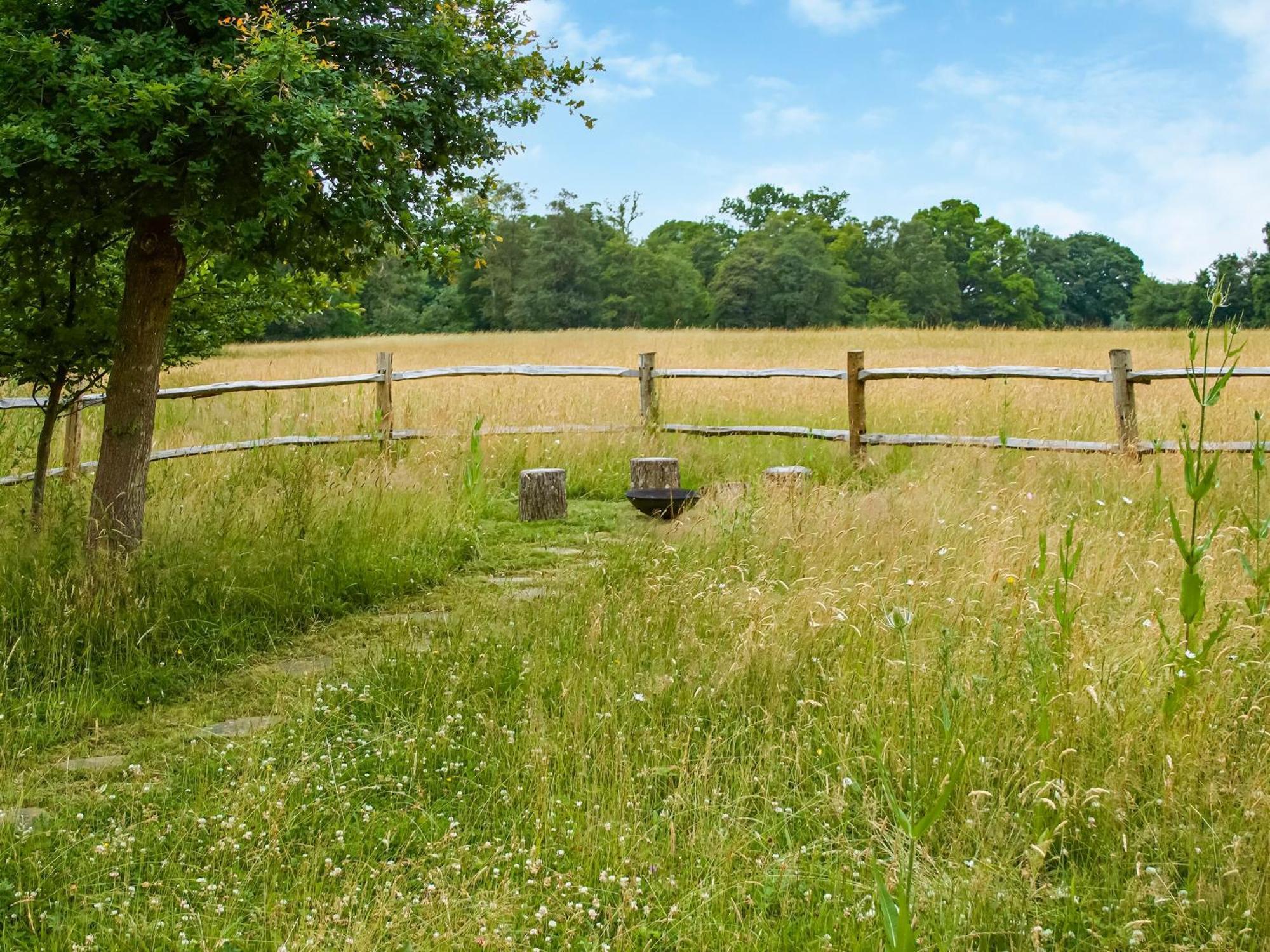 Culver Croft Chiddingstone Ngoại thất bức ảnh