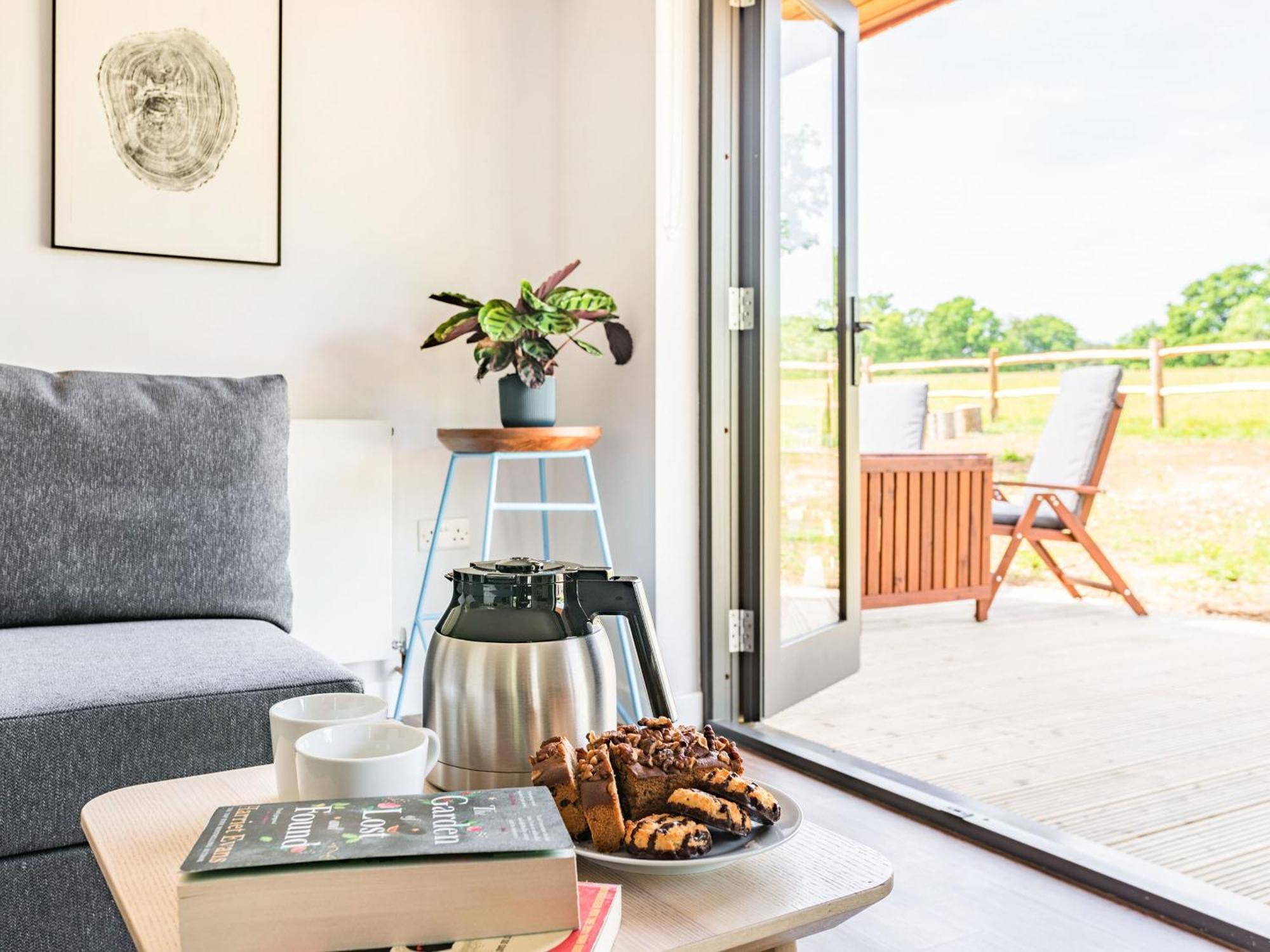 Culver Croft Chiddingstone Ngoại thất bức ảnh