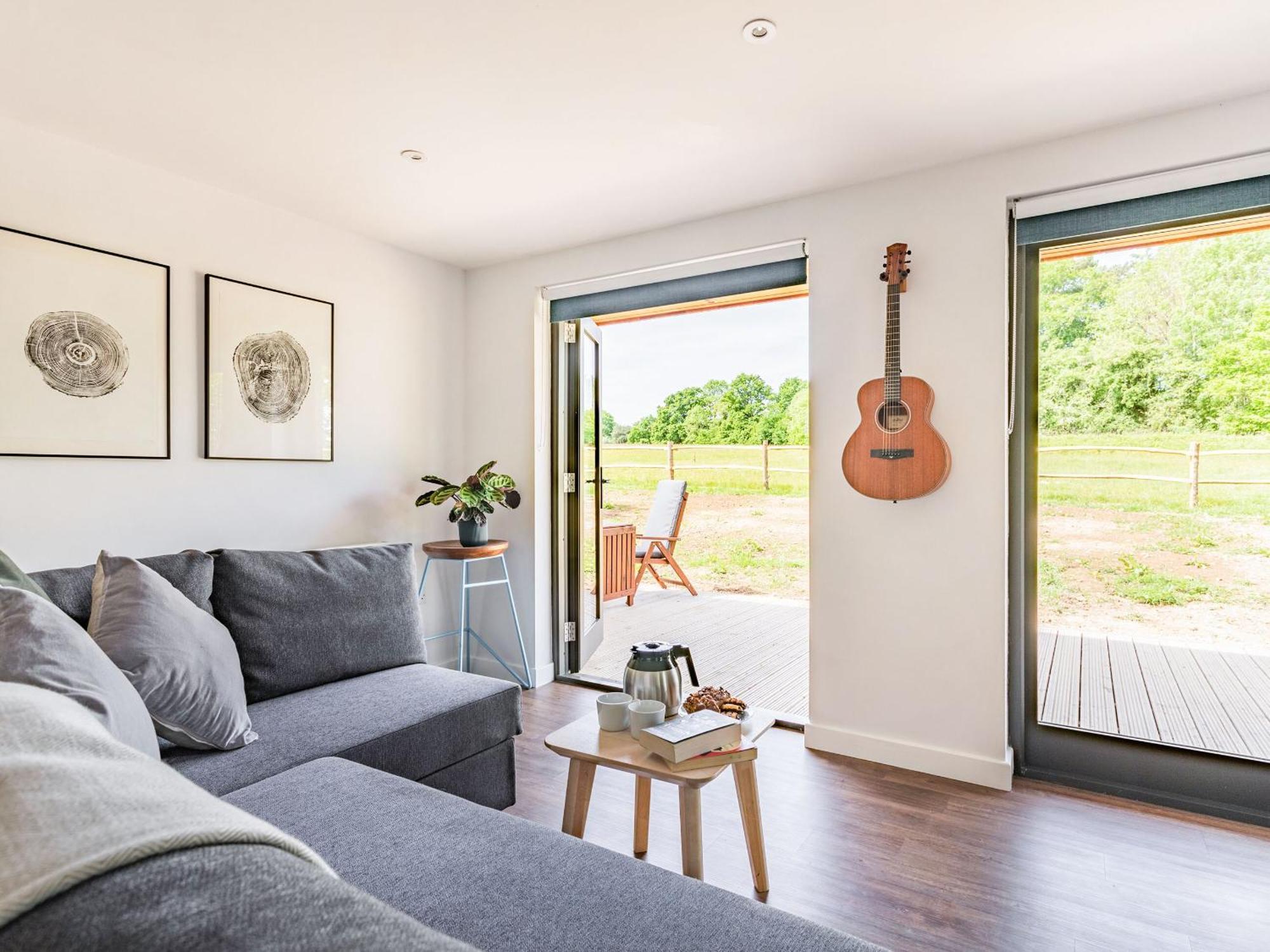 Culver Croft Chiddingstone Ngoại thất bức ảnh