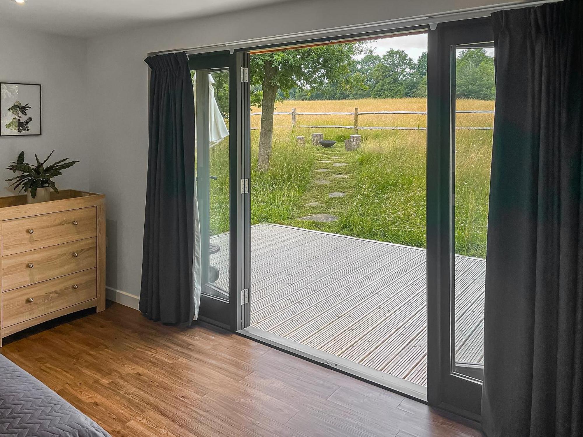 Culver Croft Chiddingstone Ngoại thất bức ảnh