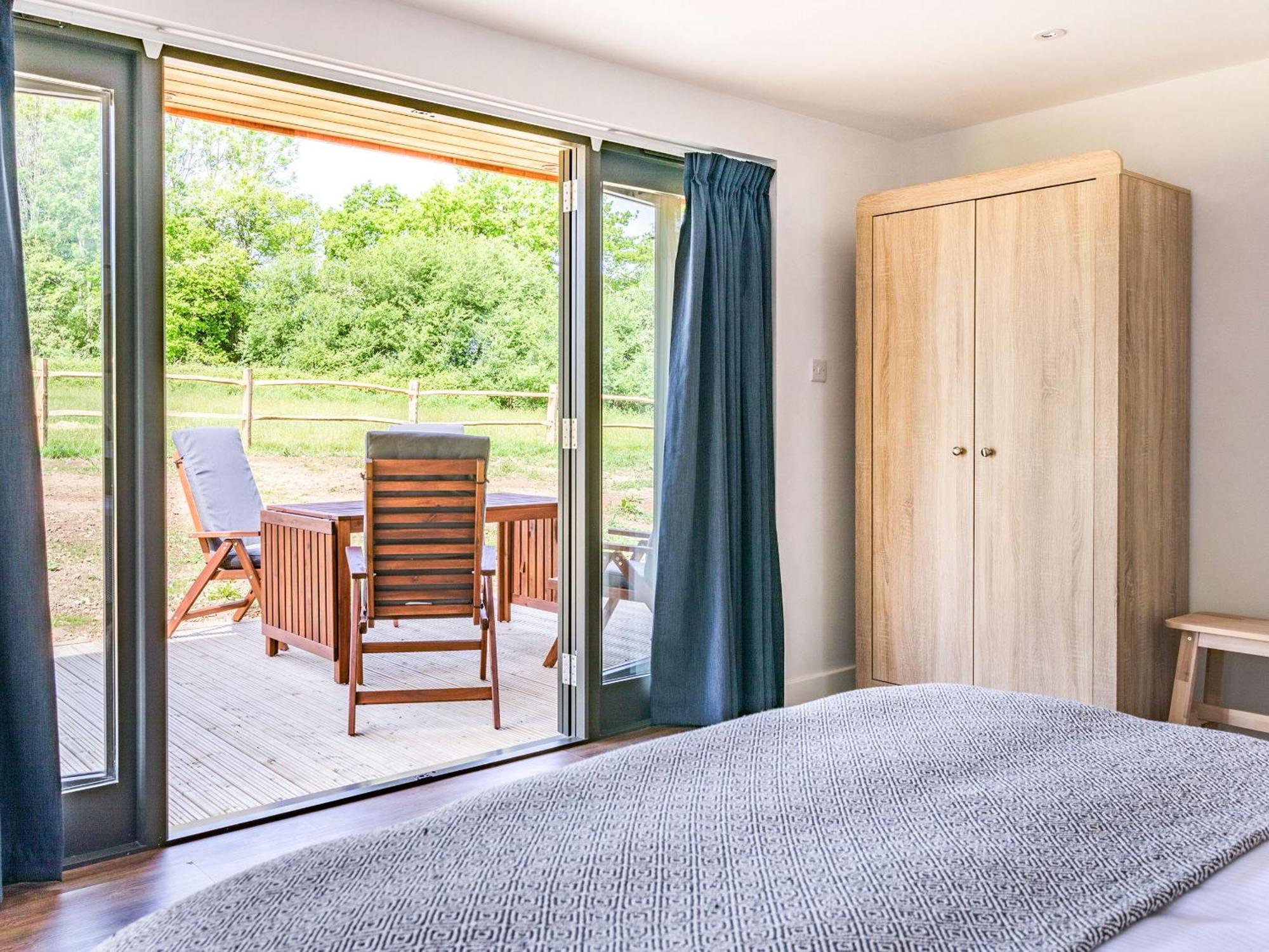 Culver Croft Chiddingstone Ngoại thất bức ảnh
