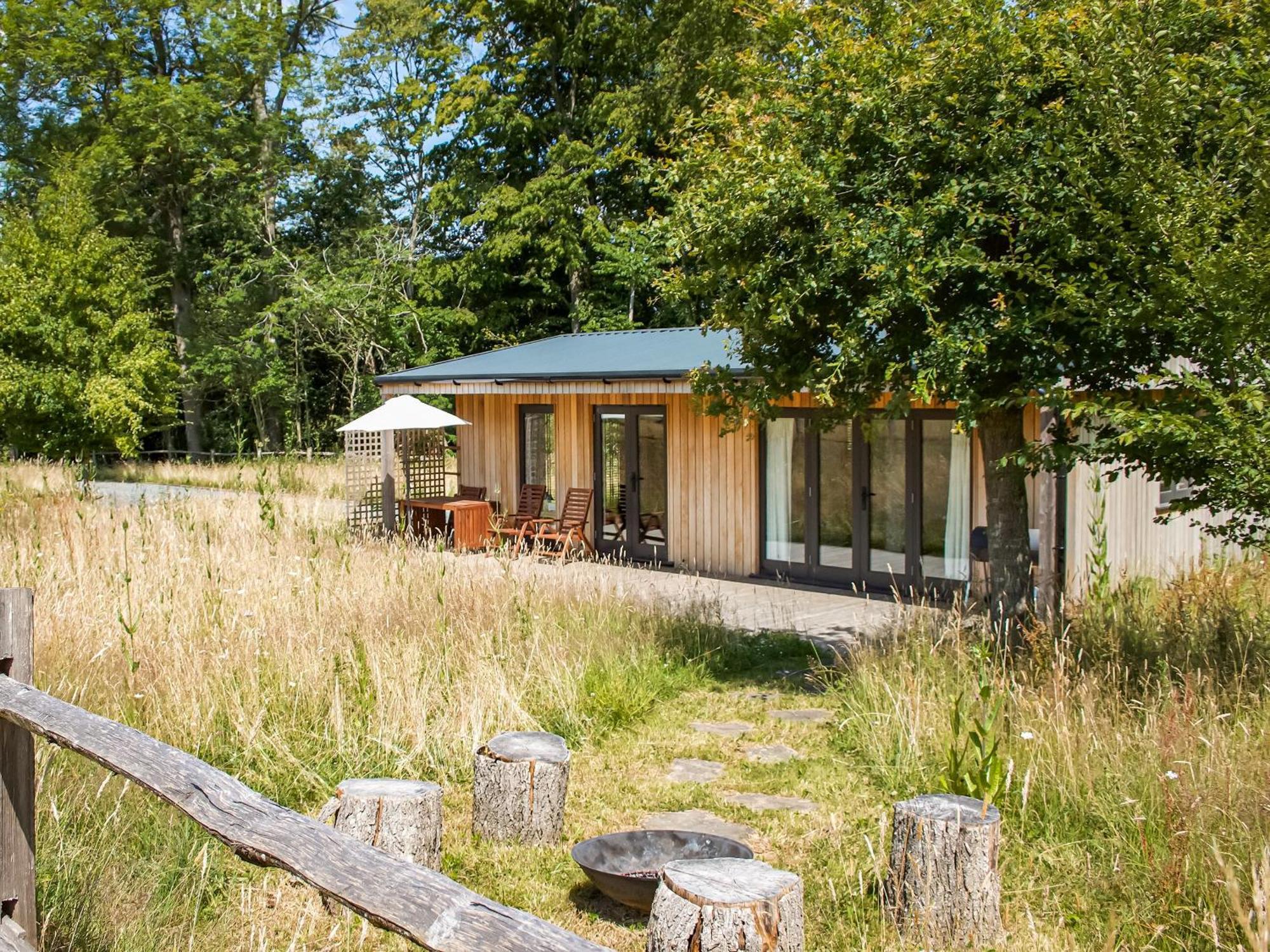 Culver Croft Chiddingstone Ngoại thất bức ảnh